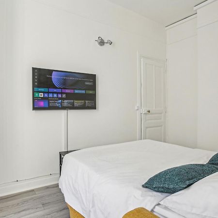 Chic And Comfortable Apart Paris Eksteriør billede