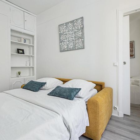 Chic And Comfortable Apart Paris Eksteriør billede