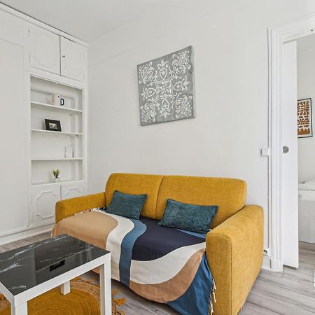Chic And Comfortable Apart Paris Eksteriør billede