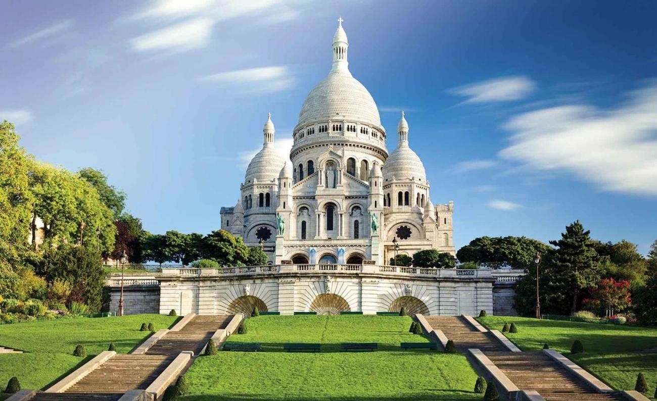 Chic And Comfortable Apart Paris Eksteriør billede