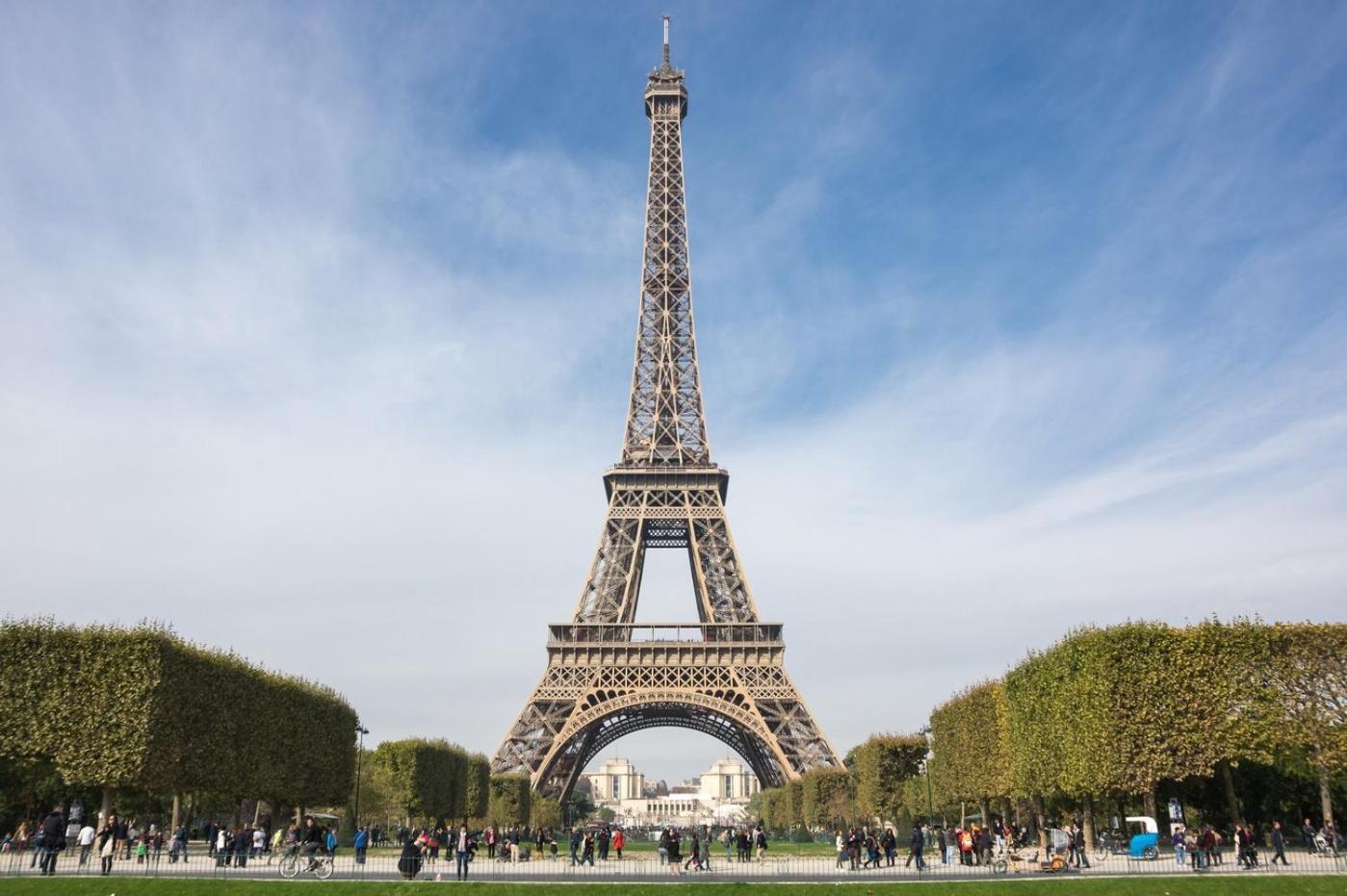 Chic And Comfortable Apart Paris Eksteriør billede