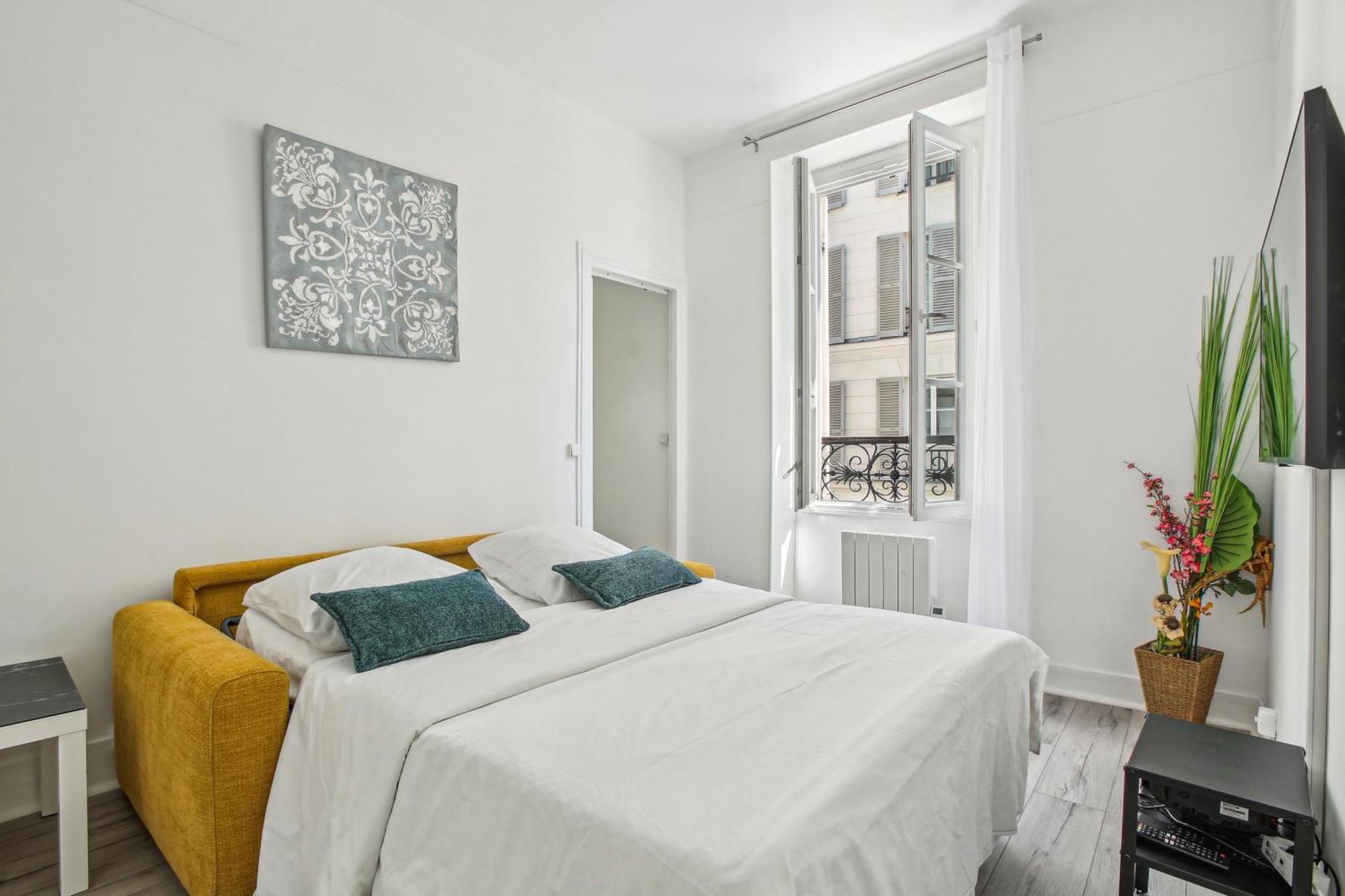 Chic And Comfortable Apart Paris Eksteriør billede