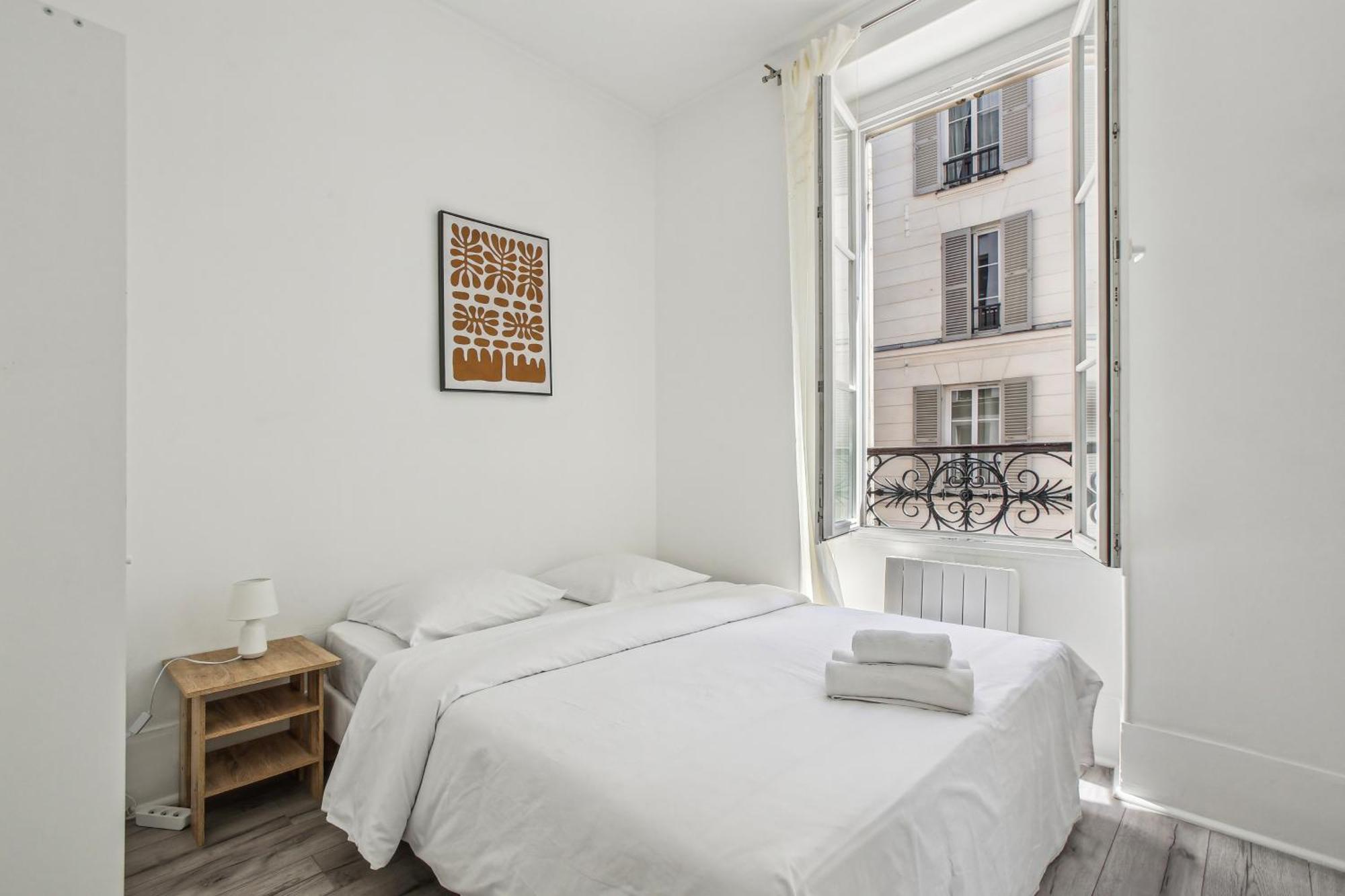 Chic And Comfortable Apart Paris Eksteriør billede
