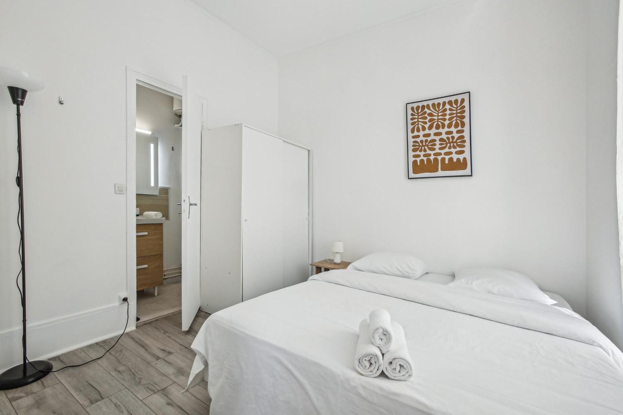 Chic And Comfortable Apart Paris Eksteriør billede